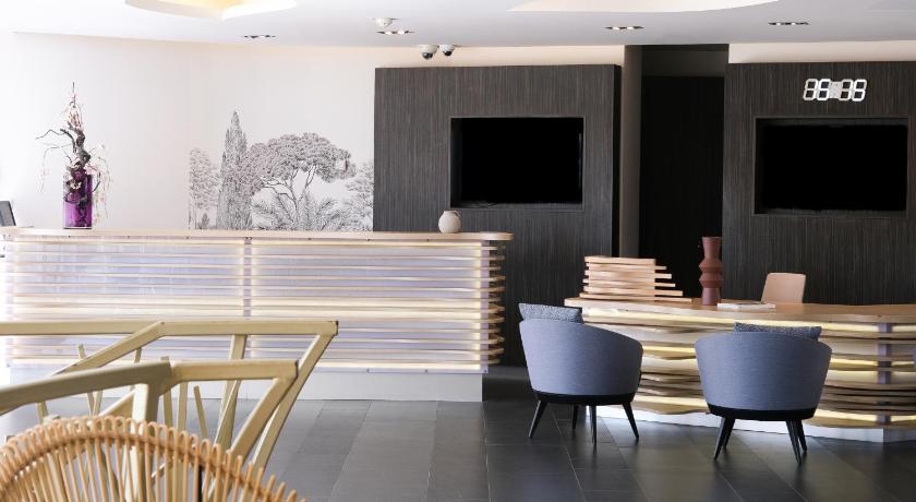Thalazur Antibes - Residence & Spa photo