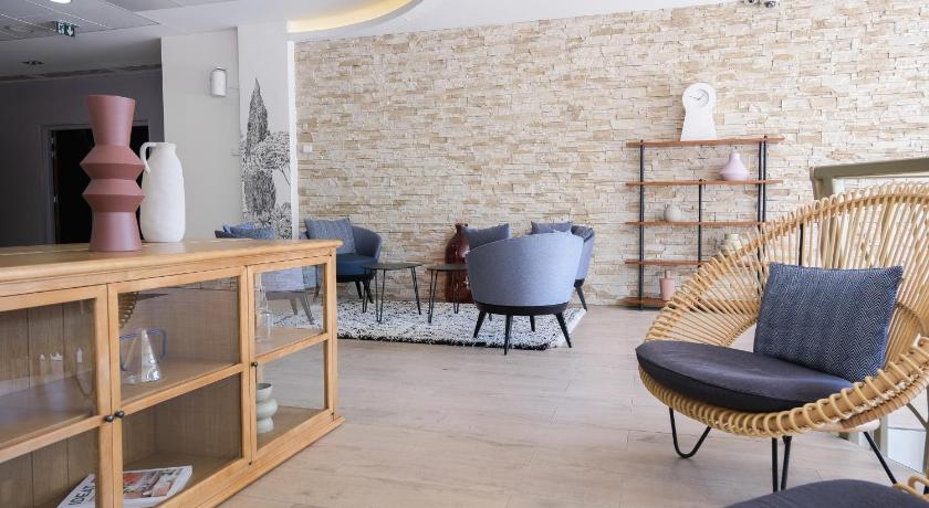 Thalazur Antibes - Residence & Spa photo