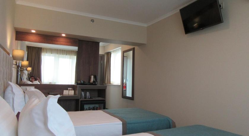 Hotel & Casino Cherno More photo