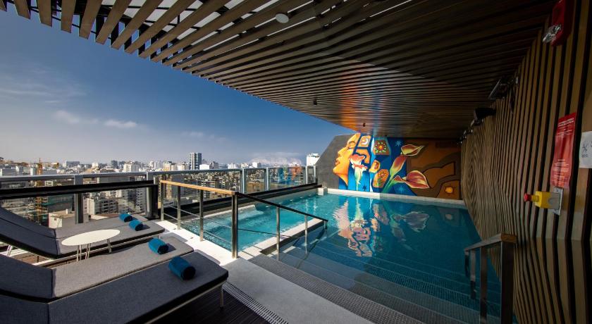 Hilton Garden Inn Lima Miraflores photo