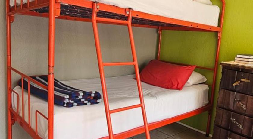 Image of Single Bed in 8-Bed Mixed Dormitory Room 5
