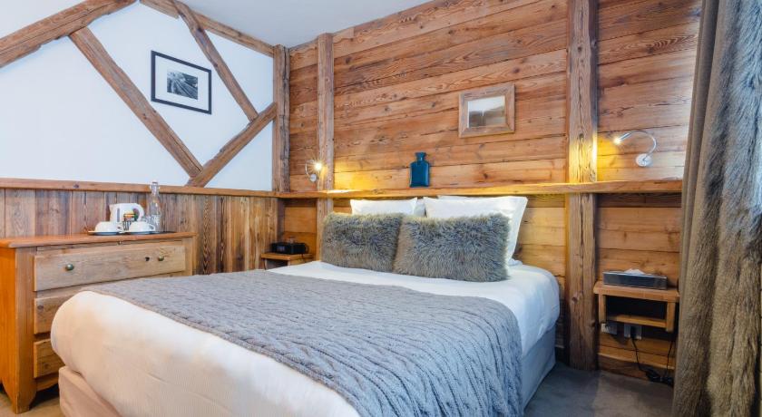 Image of Chambre Double/Lits Jumeaux Cocoon avec Accès au Spa 0