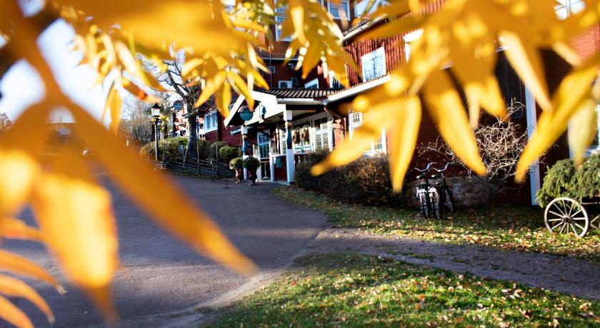 Akerblads Hotell Gastgiveri Spa — Hotel in Tallberg