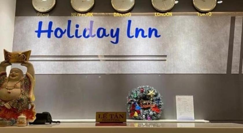 Holiday Inn Hotel – Da Nang