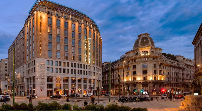 Dei Cavalieri Hotel photo