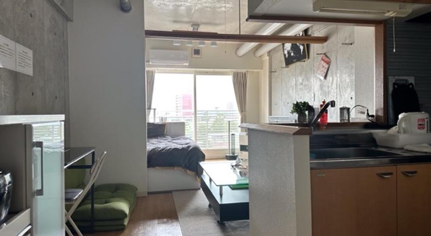 札幌 ETERNAL/F　sapporo803 3つ星 宿泊施設 ロビー