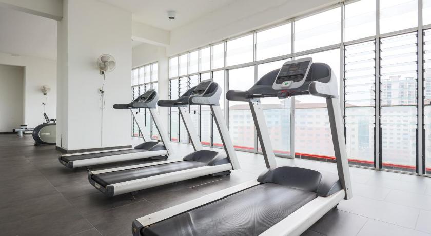Beautiful 3B2B - 6 pax|Free 2 Parkings|Subang Jaya - image 8