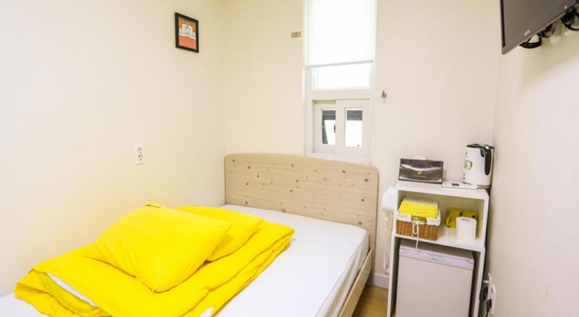 ソウル 24 Guesthouse Dongdaemun Market 1つ星 ホテル ロビー