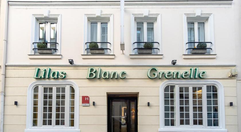Hotel Lilas Blanc photo