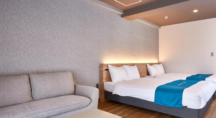 Okinawa Island Oceanview In Kibougaoka 2-Star Hotel view