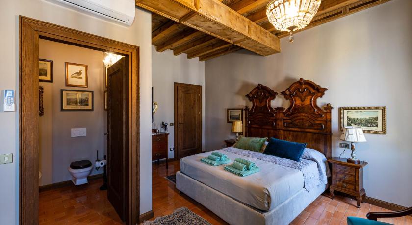 バニョーロ・メッラ B&B Formigola 4つ星 ホテル スイート