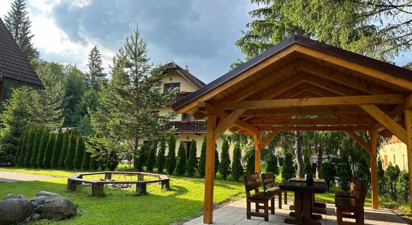 Penzion & apartmany Kuria na Taloch, Tale - Chopok JUH photo