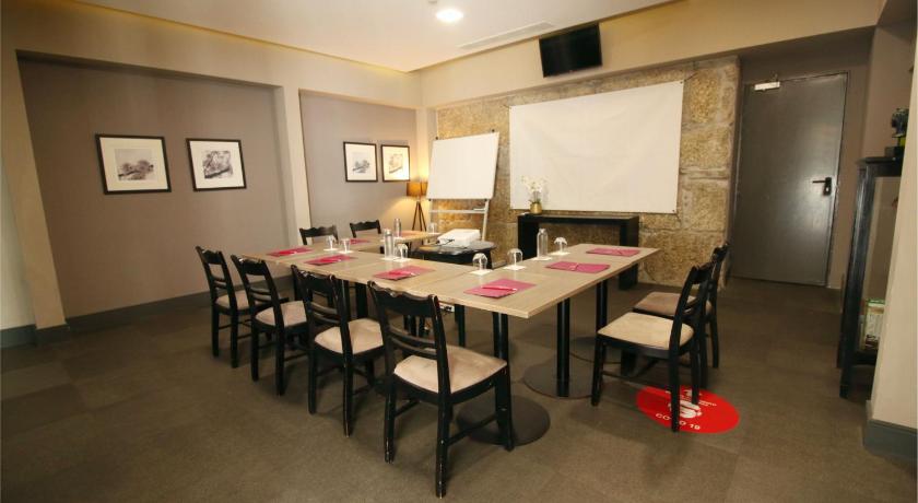 维塞乌 Hotel Bienestar Termas De Vizela 4星级 酒店 设施