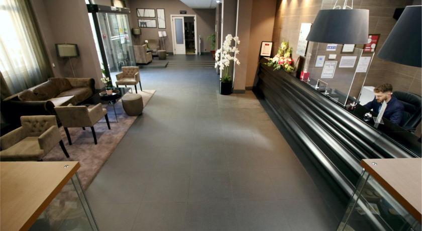 维塞乌 Hotel Bienestar Termas De Vizela 4星级 酒店 外观