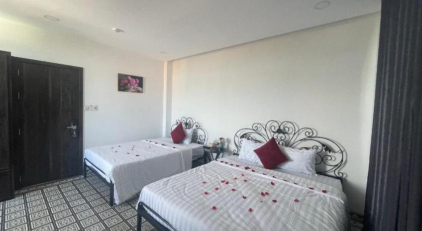 ダナン TIMES HOTEL 4つ星 ゲストハウス 客室