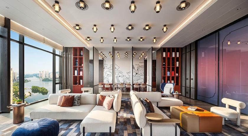 Hotel Indigo Changsha Meixi Lake By IHG - image 5