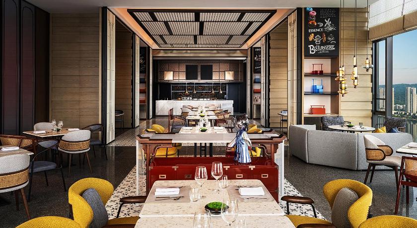 Hotel Indigo Changsha Meixi Lake By IHG - image 24