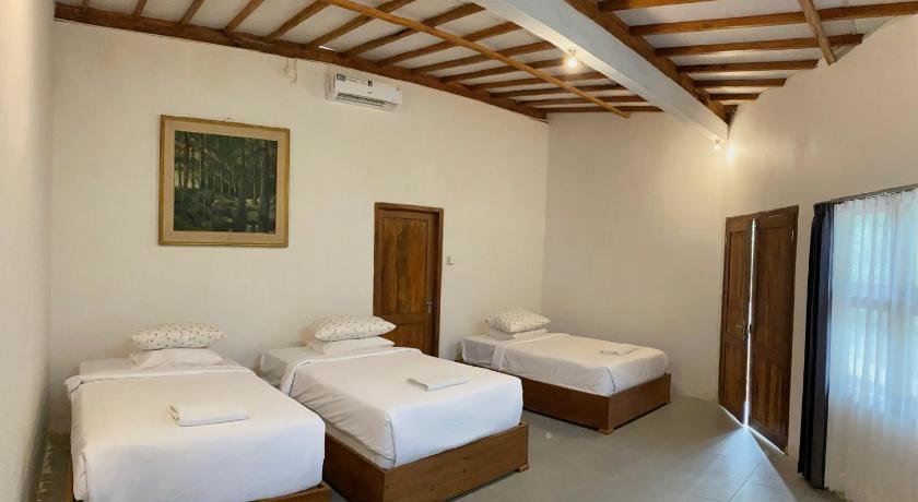 Image de Chambre Triple pour 3&nbsp;Personnes (Triple Room for 3 People) 5