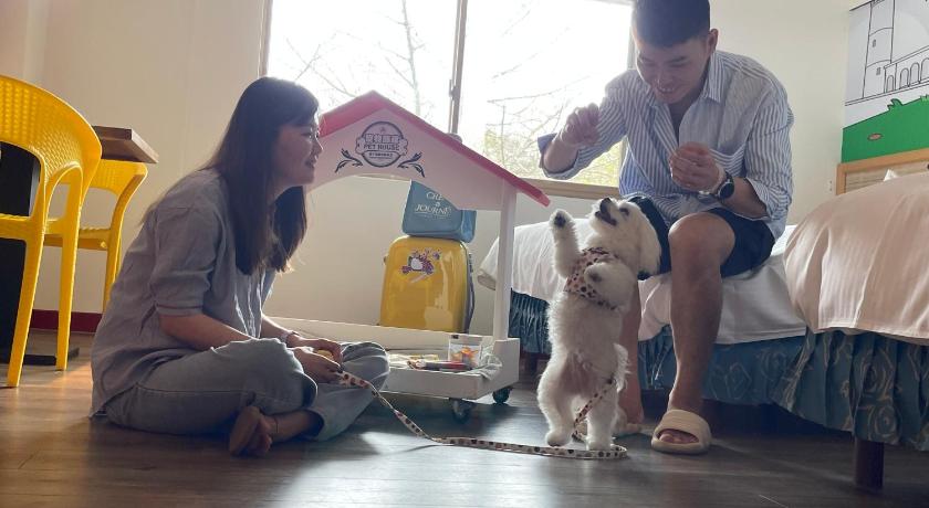 รูปของซูพีเรีย สำหรับ 4 คน นำสัตว์เลี้ยงเข้าพักได้ (Superior Quadruple Room - Pet-Friendly) 5