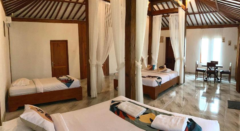 Image de Chambre Familiale pour 5&nbsp;Personnes ‒ Non-Fumeur (Family Room for 5 People - Non-Smoking) 0
