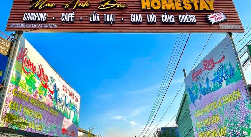 Mai Anh Đào Homestay - image 2