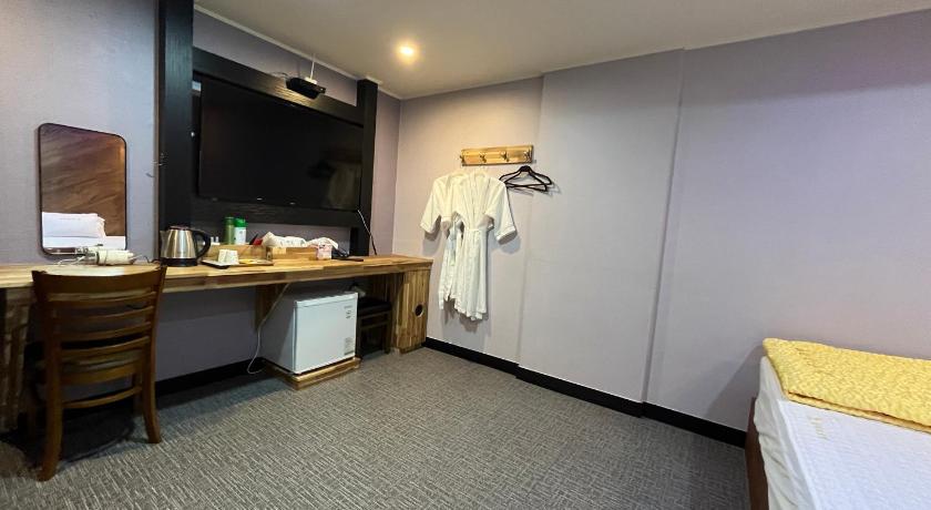 Busan Maldives Hotel & Hostel Hotel amenity