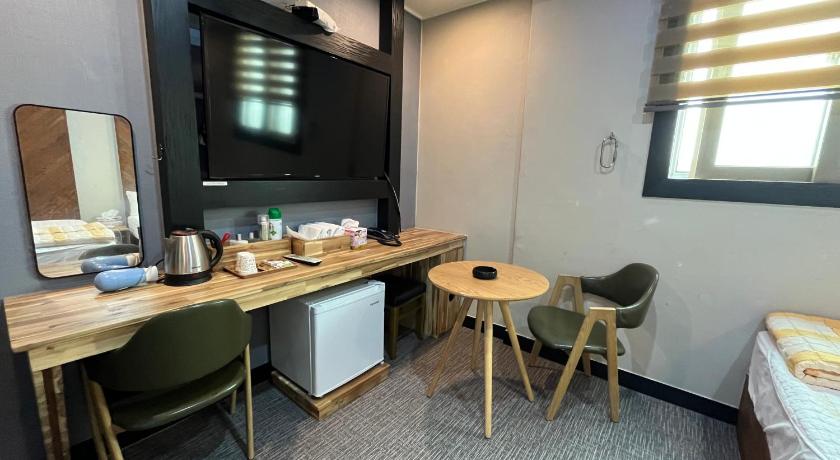 Busan Maldives Hotel & Hostel Hotel room