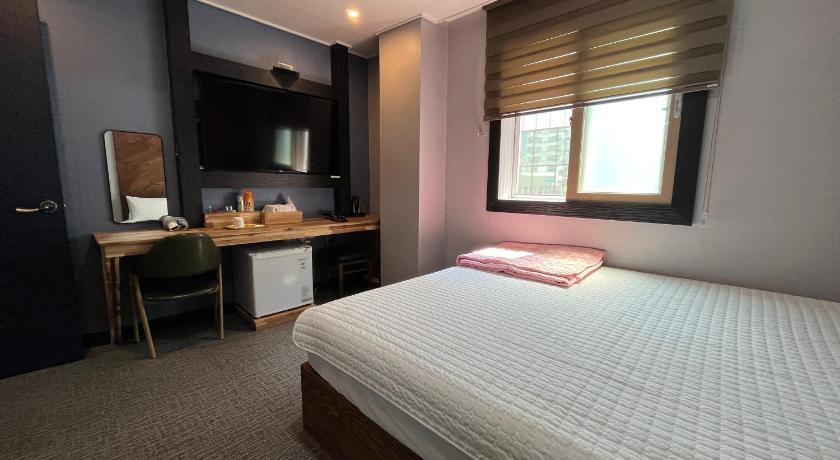 Busan Maldives Hotel & Hostel Hotel view