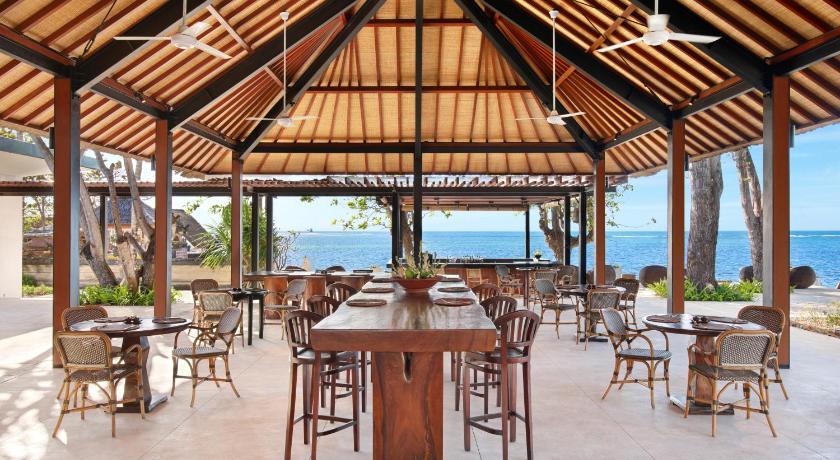 バリ Novotel Bali Benoa Hotel 4つ星 ホテル レストラン