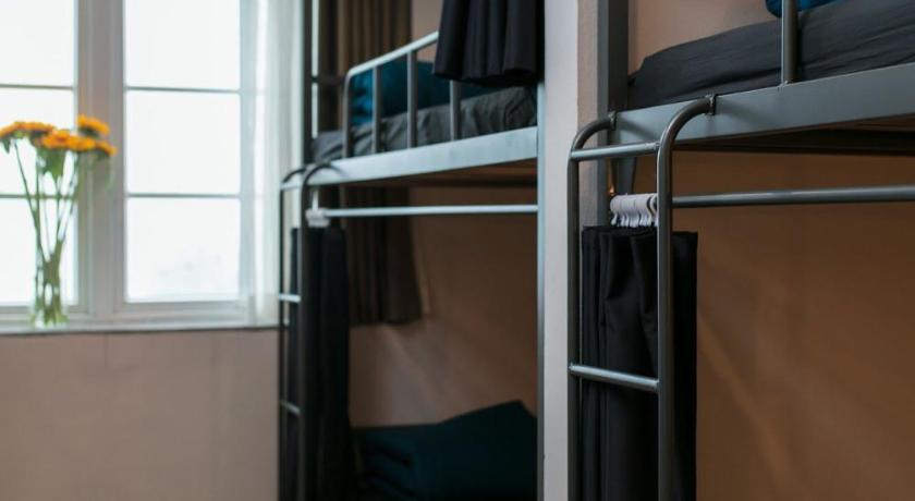 Image of Bunk Bed in Female Dormitory Room 5