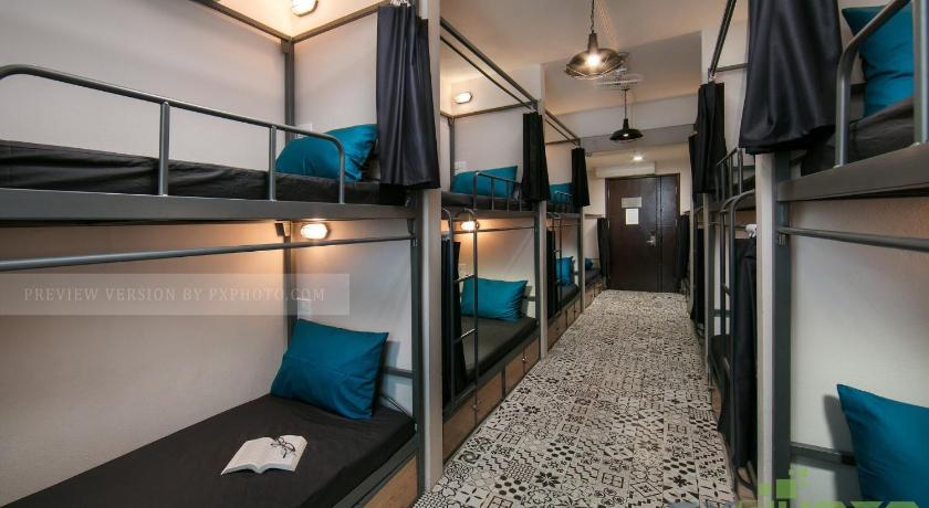 Image of Bunk Bed in Female Dormitory Room 0