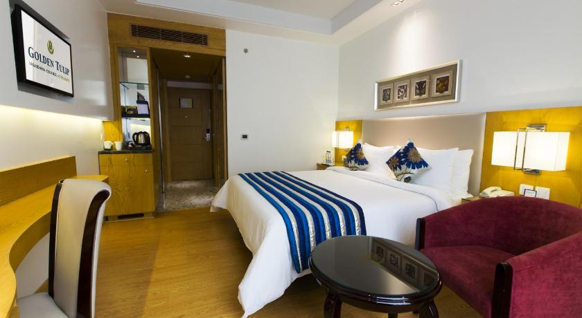 Golden Tulip Vasundhara Hotel and Suites