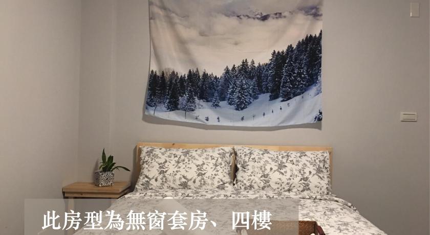Image of Double Room with Private Bathroom ( No Window) 1