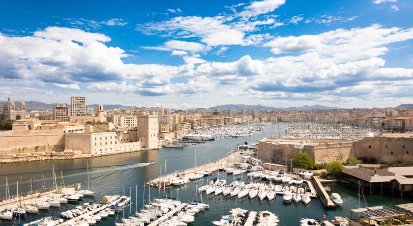 Sofitel Marseille Vieux Port Hotel photo