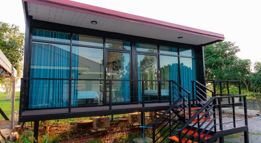 븡깐 เคียงบึงงาม วิลล่า Kuengbuengngam Villa 3星级 酒店 外观