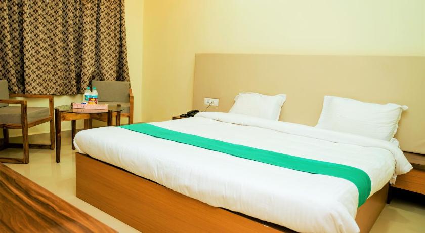 루르켈라 Hotel Green Apple 2성급 호텔 부대시설