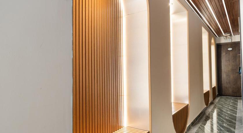 ホーチミン MICASA HOTEL 3つ星 ホテル 外観