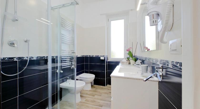 罗马 PR APARTMENT - FIUMICINO ROME AIRPORT 9 Min - 4星级 单人房 客房