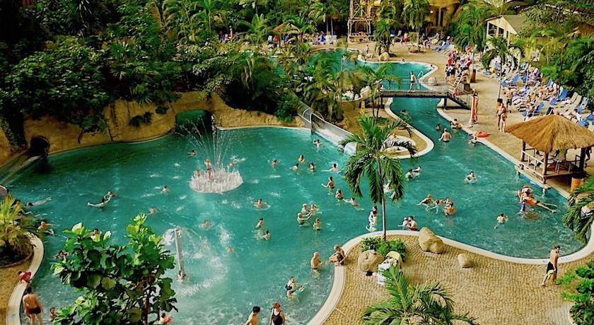 吕考 Modernes Ferienhaus nahe Spreewald-Idylle 4星级 单人房 外观