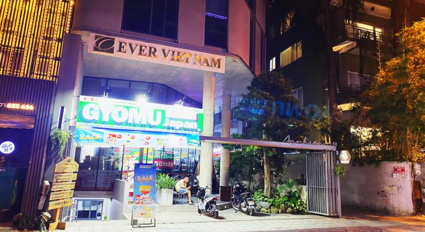 ハノイ Sumitomo 11 Apartment 5-39 Linh Lang ホテル 眺望