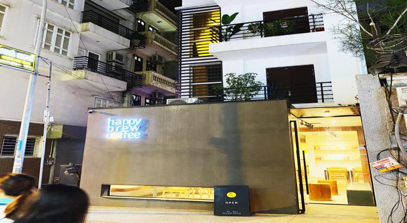 ハノイ Sumitomo 11 Apartment 5-39 Linh Lang ホテル 施設