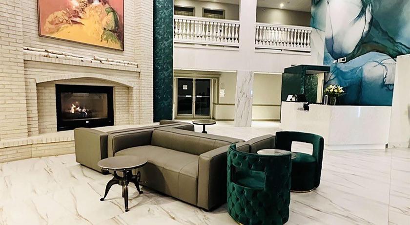 Wyndham Garden Galena Hotel &amp; Day Spa — Hotel in Galena (IL)