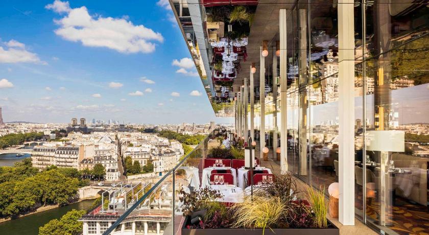 SO/ Paris Hotel photo