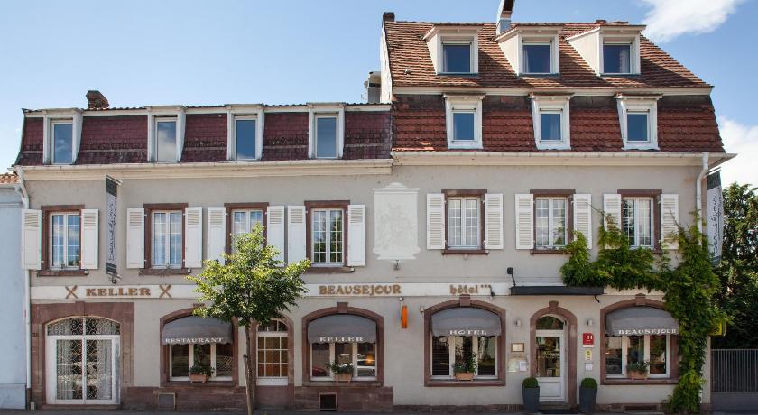 Hotel Beausejour Colmar