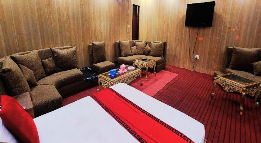 Sapphire Inn Motel – Lahore, WI