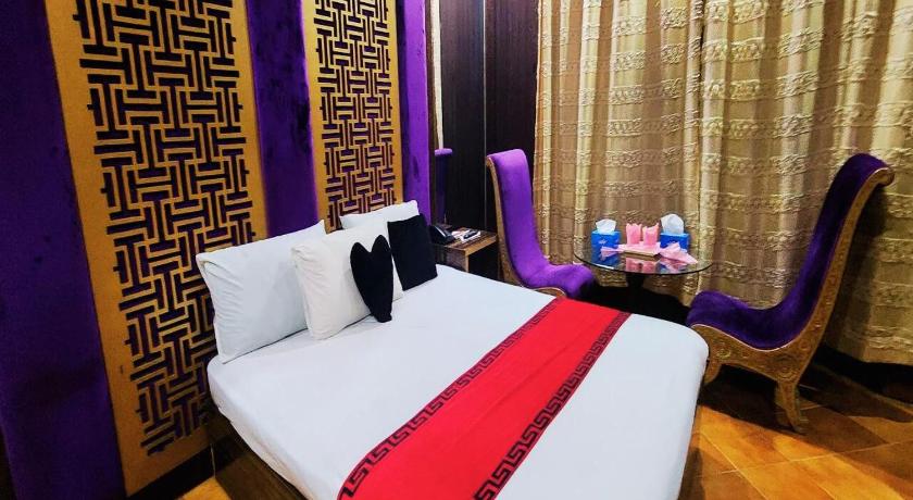 Sapphire Inn Motel – Lahore, WI