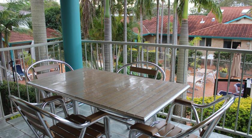 Image of Deluxe One-Bedroom Apartment with Balcony 2