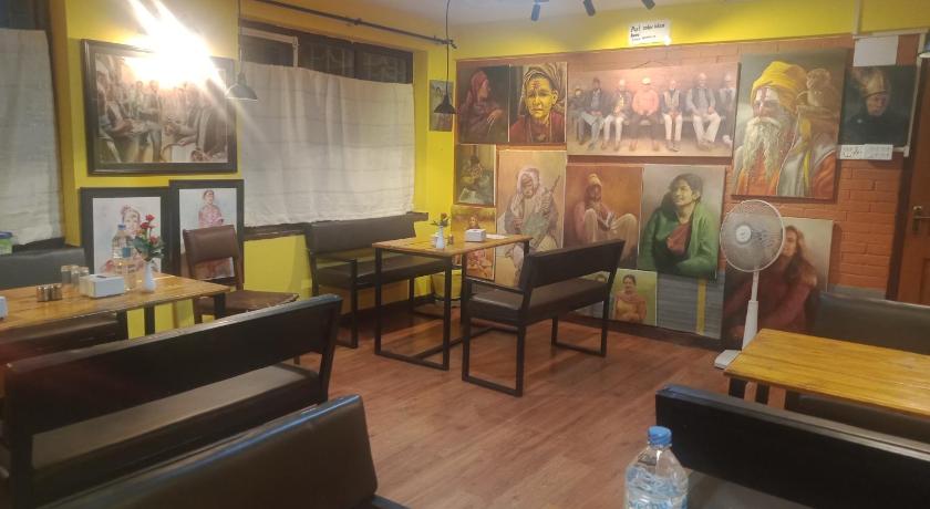 Orchid Home Bed and Breakfast — Kathmandu (4)