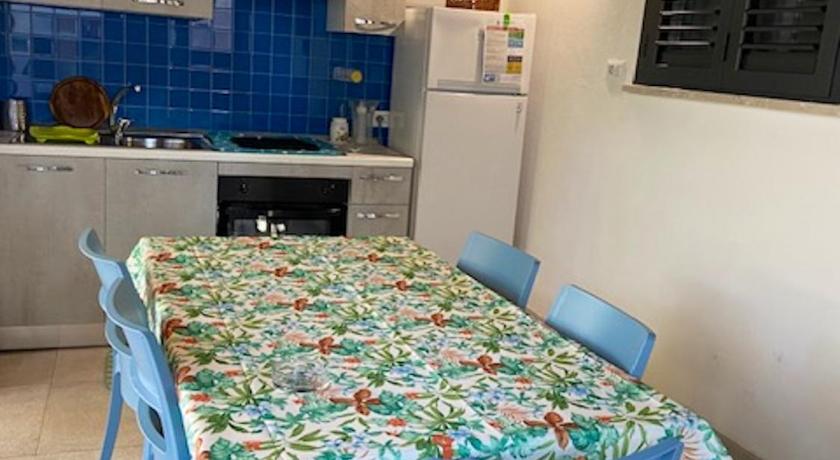 2 bedrooms bungalow at Marina di Camerota 60 m away from the beach with enclosed garden and wifi photo