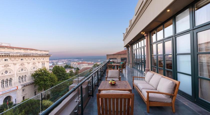 Park Hyatt Istanbul - Macka Palas - image 13